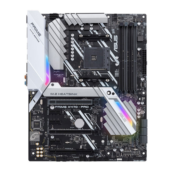 ASUS PRIME X470-PRO Motherboard