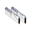 رم Trident Z Royal دسکتاپ جی اسکیل DDR4 دو کاناله 3200 مگاهرتز CL16 رنگ SILVER ظرفیت 16 گیگابایت
