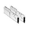 بهترین قیمت رم Trident Z Royal دسکتاپ جی اسکیل DDR4 دو کاناله 3200 مگاهرتز CL16 رنگ SILVER ظرفیت 16 گیگابایت