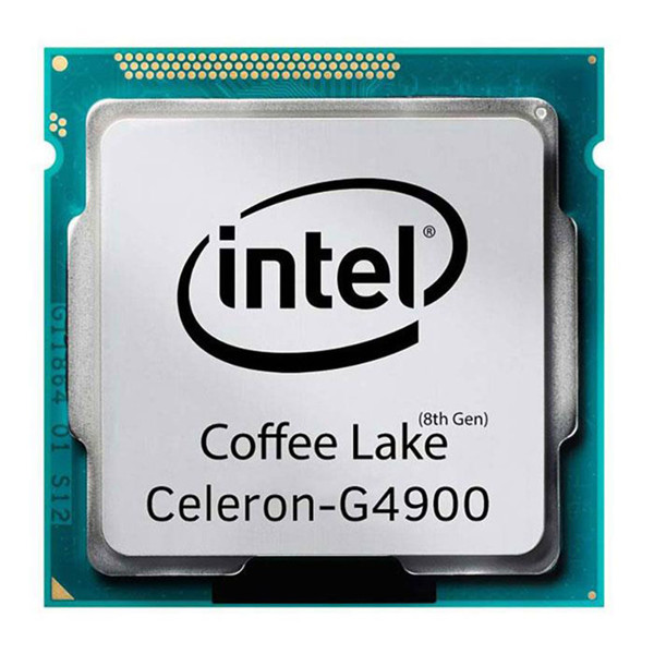 Intel Coffee Lake Celeron G4900 CPU