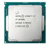 Intel Coffee Lake Core i7-8700K CPU-BACK