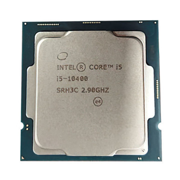 Intel Comet Lake Core i5-10400 CPU Intel Comet Lake Core i5-10400 CPU