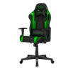 Dxracer NEX Series  OH/OK134 Gaming ChairGREEN-SIDE