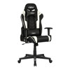 Dxracer NEX Series  OH/OK134 Gaming ChairWHITE-SIDE1