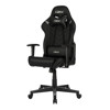 Dxracer NEX Series  OH/OK134 Gaming Chair-BLACK-SIDE