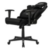 Dxracer NEX Series  OH/OK134 Gaming Chair-BLACK-SIDE3