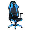 Dxracer Sentinel Series OH/SJ00 Gaming Chair-blue-side