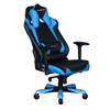 1Dxracer Sentinel Series OH/SJ00 Gaming Chair-blue-side