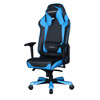 2Dxracer Sentinel Series OH/SJ00 Gaming Chair-blue-side