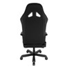 Dxracer Sentinel Series OH/SJ00 Gaming Chair-black-back