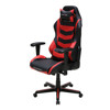 Dxracer Drifting Series OH/DM166 Gaming Chair-red-side
