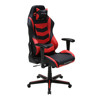 Dxracer Drifting Series OH/DM166 Gaming Chair-red-side1