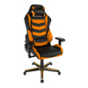 Dxracer Drifting Series OH/DM166 Gaming Chair-red-orang-side