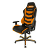 Dxracer Drifting Series OH/DM166 Gaming Chair-red-orang-side1