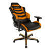 Dxracer Drifting Series OH/DM166 Gaming Chair-red-orang-side3