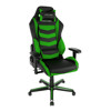 Dxracer Drifting Series OH/DM166 Gaming Chair-red-green-side