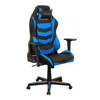 Dxracer Drifting Series OH/DM166 Gaming Chair-blue-side
