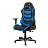 Dxracer Drifting Series OH/DM166 Gaming Chair-blue-side1