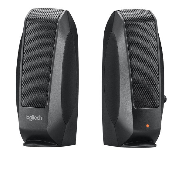 Logitech S120 Desktop Speaker