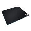 Logitech G640 Gaming Mouse Pad-side