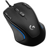Logitech G300s Gaming Mouse-SIDE
