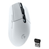 Logitech Wireless Lightspeed G305 RF Gaming Mouse-WHITE1