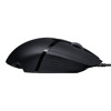 Logitech G402 ULTRA FAST FPS Gaming Mouse-side
