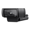 Logitech C920 HD Pro Webcam-side