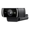 Logitech C922 Pro Stream Webcam-side