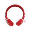 1Trust Ziva Foldable Headphones-RED