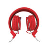 -SIDETrust Ziva Foldable Headphones-RED1