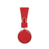 1Trust Ziva Foldable Headphones-RED