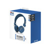 TrustZiva Foldable Headphones-BLUE-PACK
