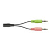 Trust InSonic  Headset-CABLE1