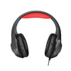 Trust GXT 313 NERO Gaming Headset-FRONT