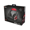 Trust GXT 313 NERO Gaming Headset-PACK