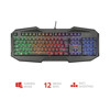 Trust GXT 830-RW Avonn Gaming Keyboard-2