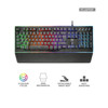 Trust GXT 860 Thura Gaming Keyboard-front