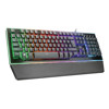 Trust GXT 860 Thura Gaming Keyboard-side1