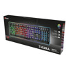 Trust GXT 860 Thura Gaming Keyboard-pack