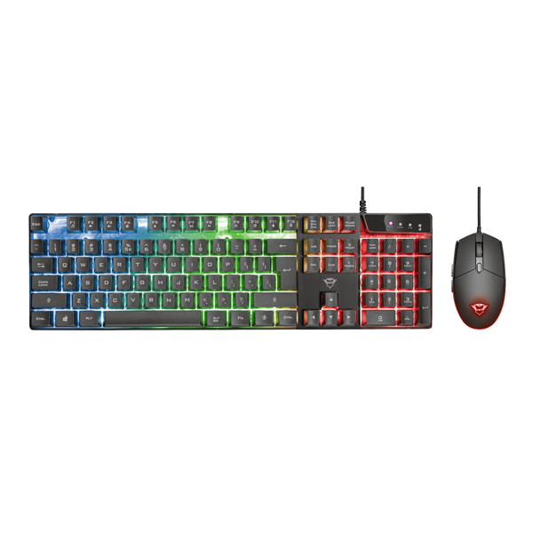 Trust  GXT 838 Azor Gaming Combo keyboard and mouse