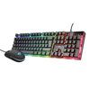 Trust  GXT 838 Azor Gaming Combo keyboard and mouse1