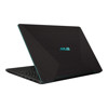 ASUS M570DD A8 15.6 inch Laptop-SIDE