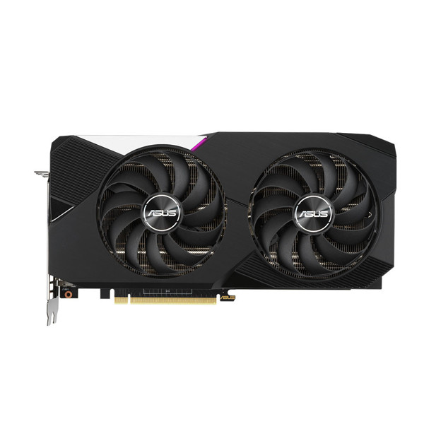 ASUS DUAL-RTX3070-8G Graphics Card