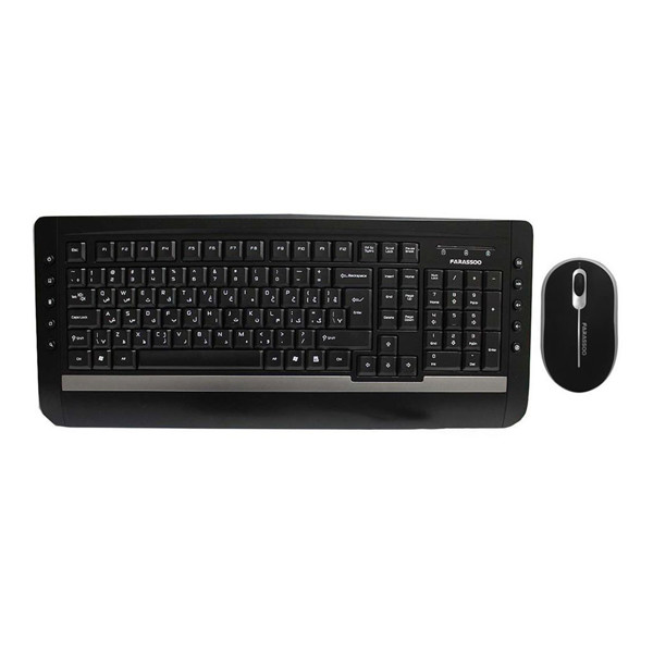 Farassoo FCM-6140 Keyboard and Mouse