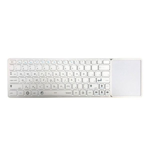 Beyond FCR-6800 Bluetooth TouchPad Keyboard
