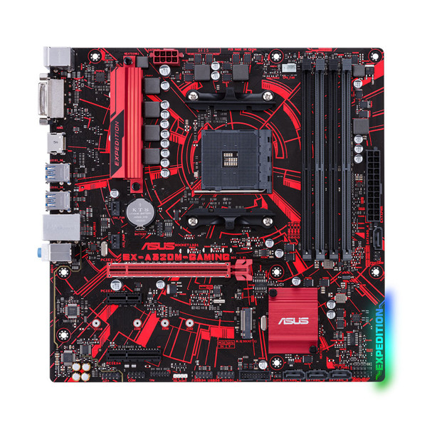 ASUS EX-A320M GAMING Motherboard