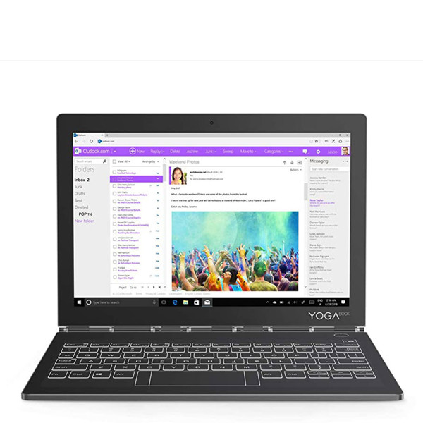 Lenovo Tablet YogaBook C930 YB J912F 256GB