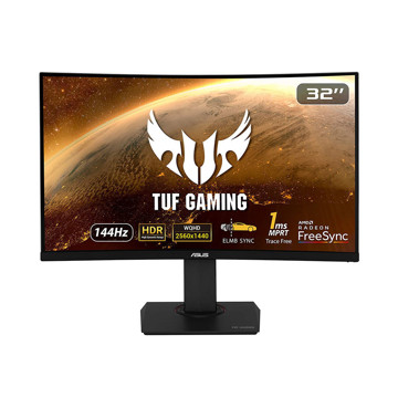 ASUS TUF Gaming VG32VQ Monitor 32 Inch