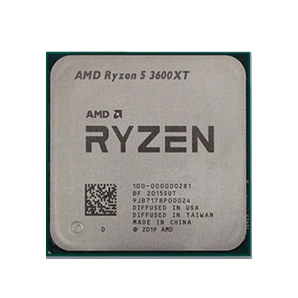 AMD Ryzen 5 3600XT CPU